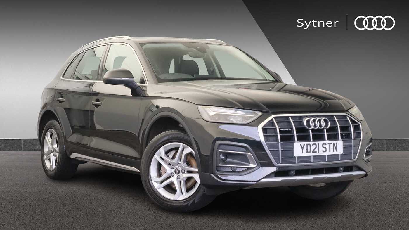 Main listing image - Audi Q5