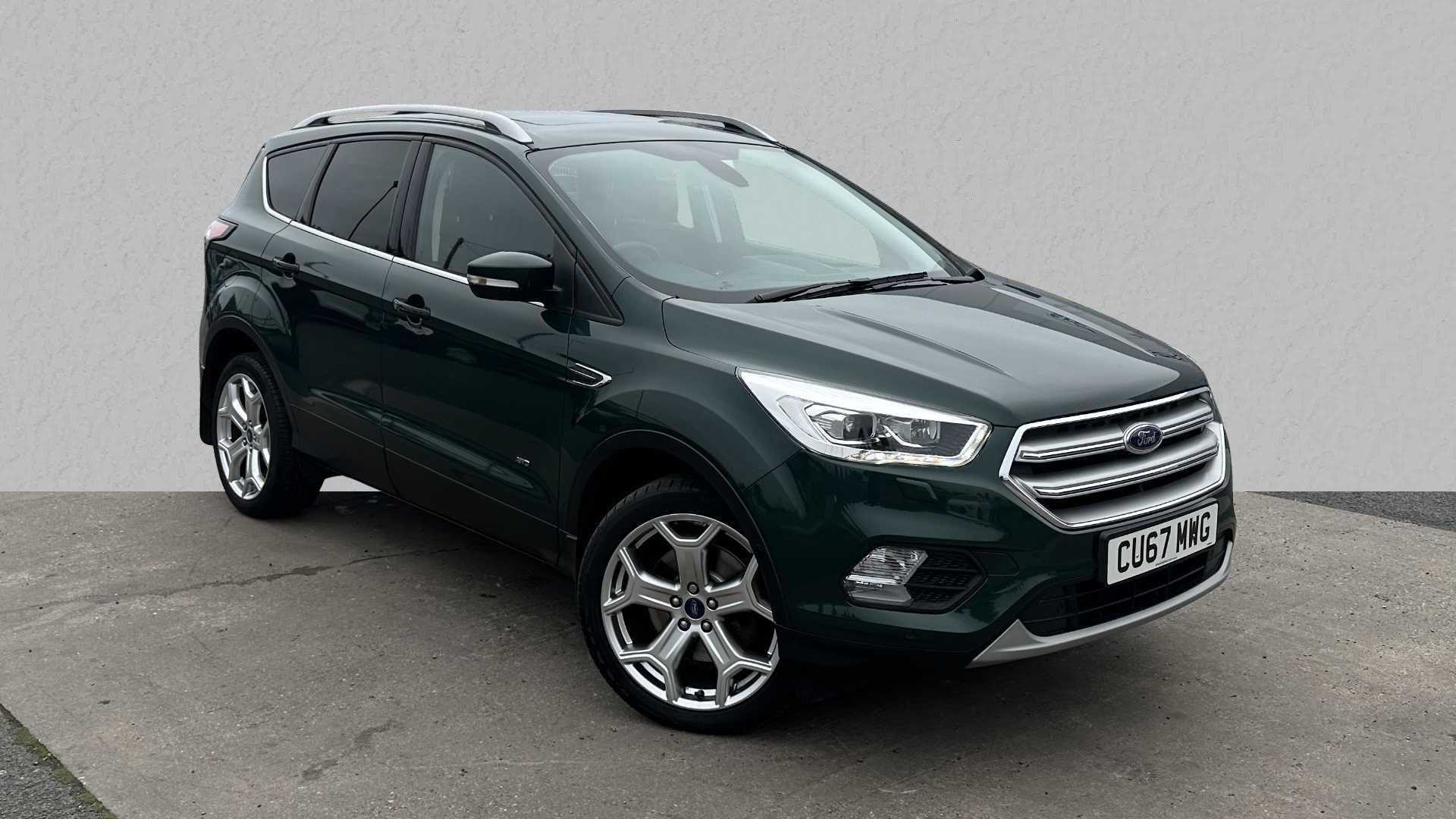 Main listing image - Ford Kuga