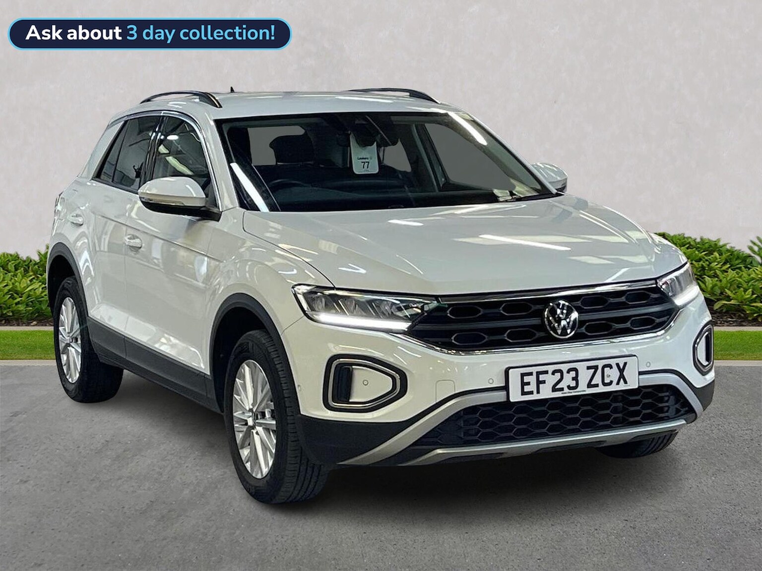 Main listing image - Volkswagen T-Roc