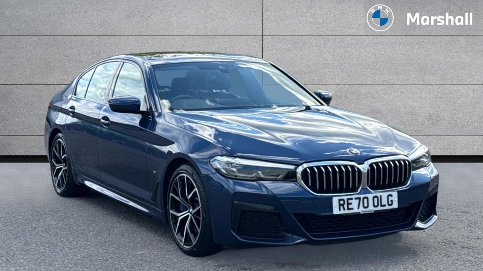 Main listing image - BMW 5 Series