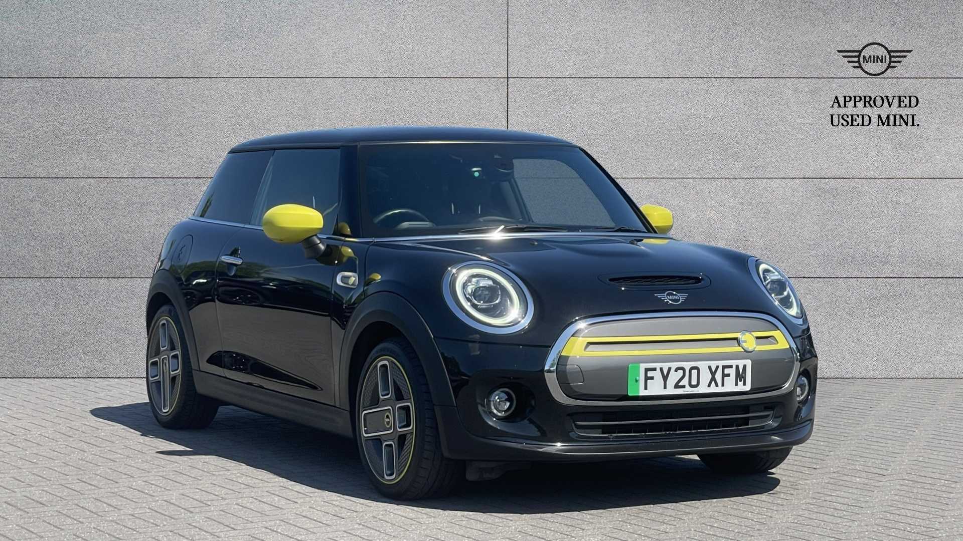 Main listing image - MINI Electric