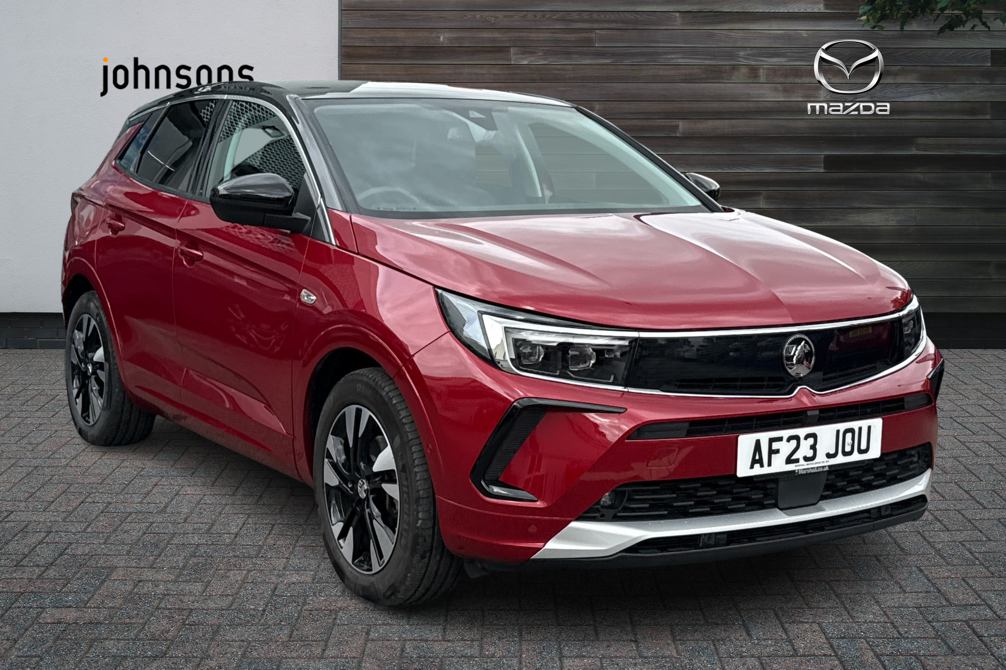 Main listing image - Vauxhall Grandland