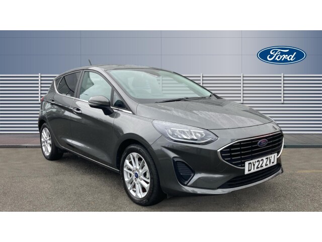 Main listing image - Ford Fiesta