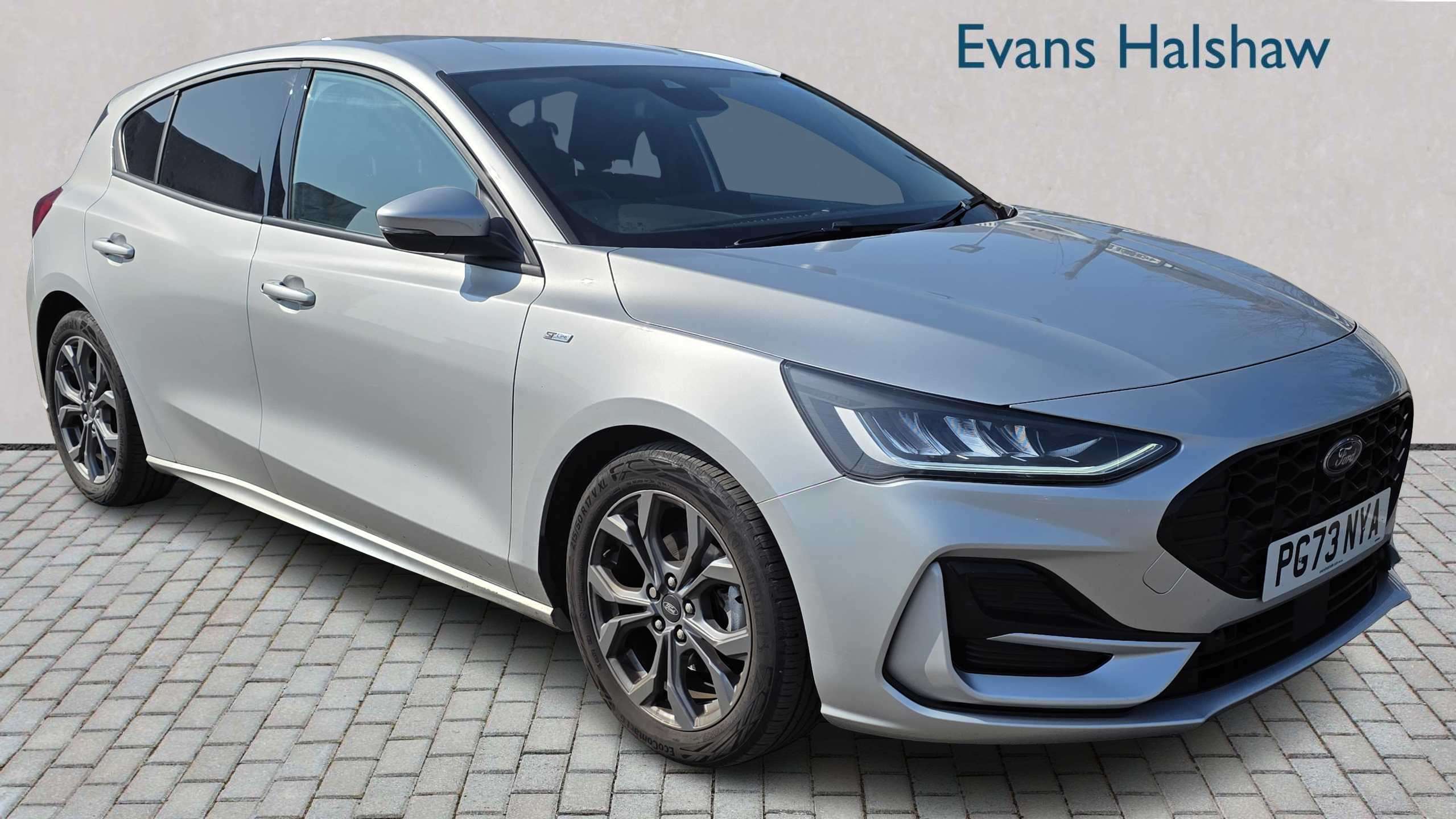 Main listing image - Ford Focus