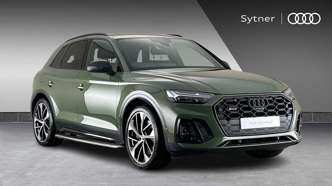 Main listing image - Audi SQ5