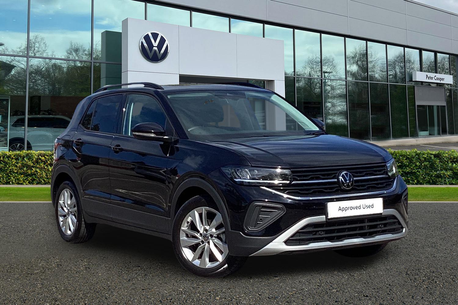Main listing image - Volkswagen T-Cross