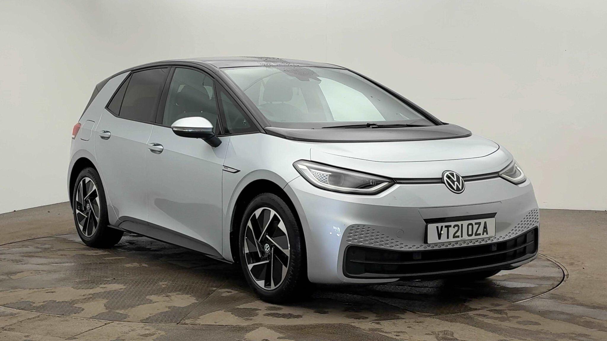 Main listing image - Volkswagen ID.3