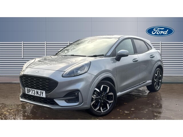 Main listing image - Ford Puma