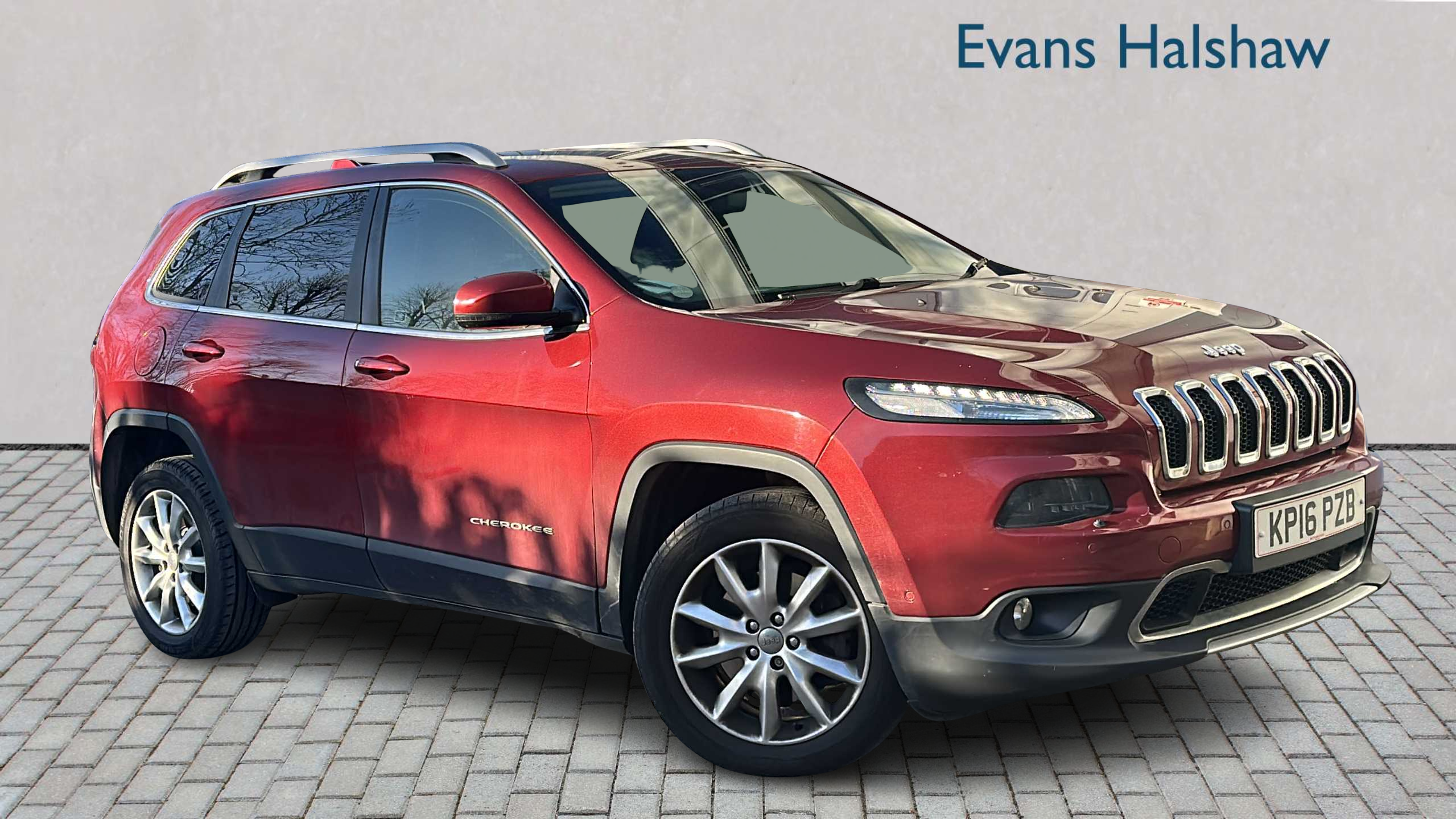 Main listing image - Jeep Cherokee