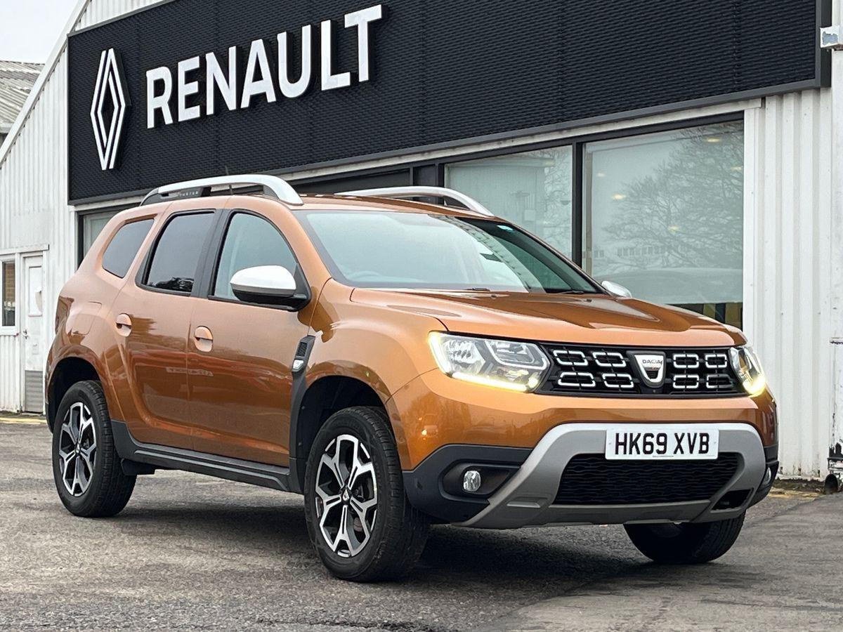 Main listing image - Dacia Duster