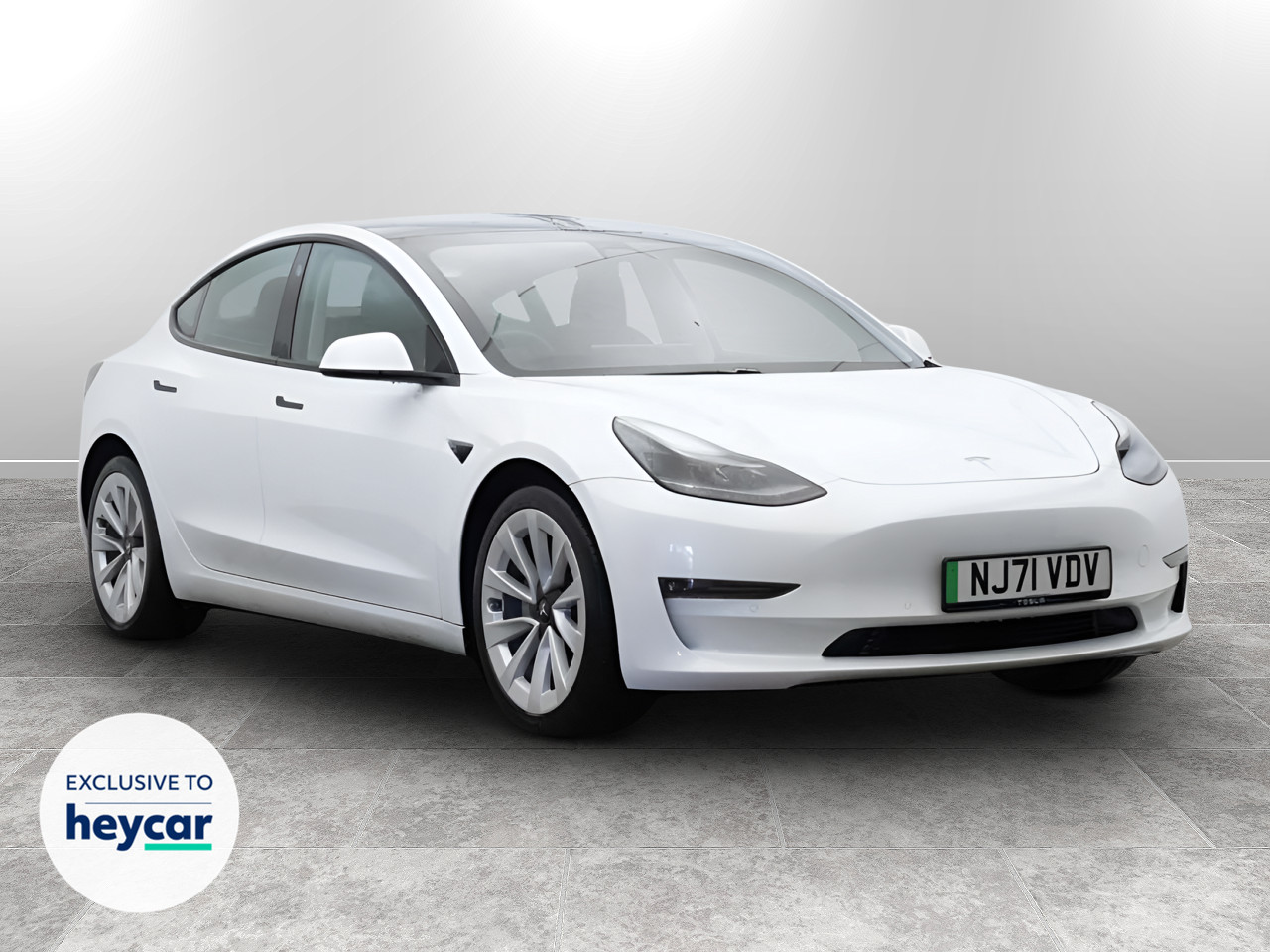 Main listing image - Tesla Model 3