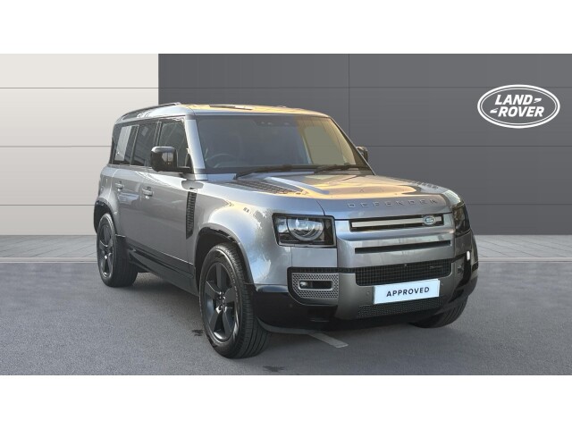 Main listing image - Land Rover Defender