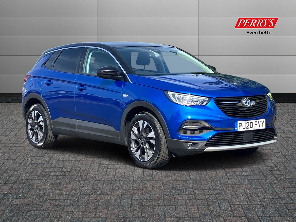 Main listing image - Vauxhall Grandland X