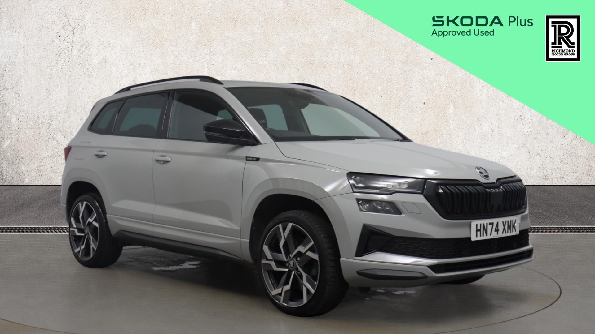 Main listing image - Skoda Karoq