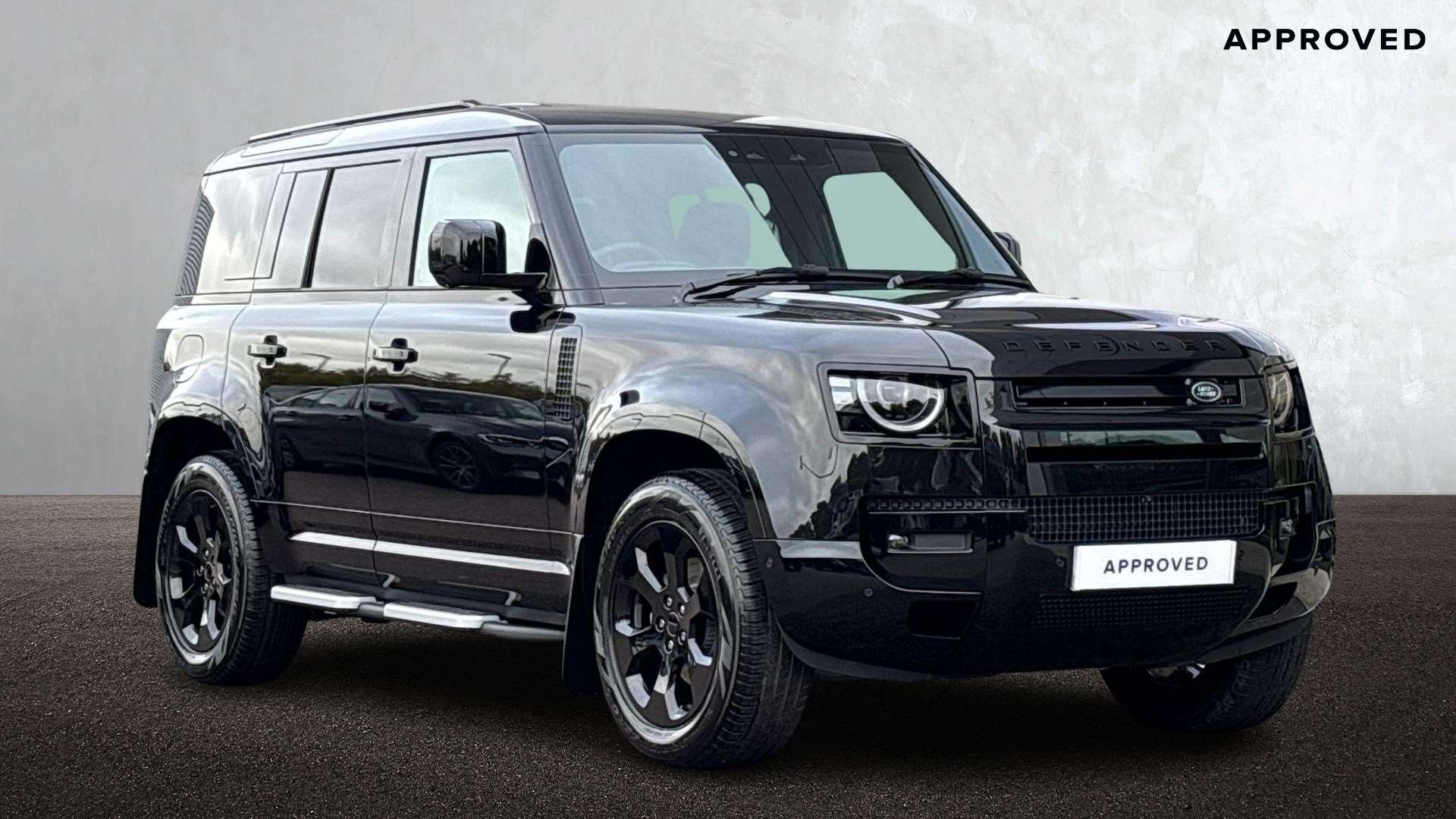 Main listing image - Land Rover Defender