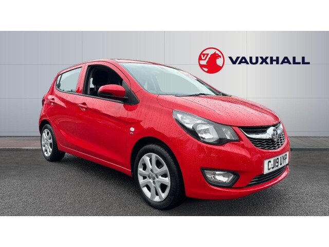 Main listing image - Vauxhall Viva