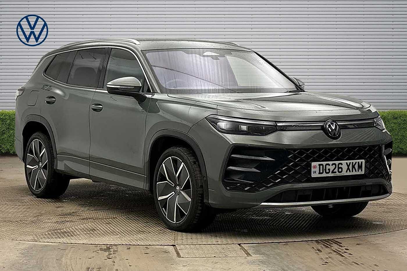 Main listing image - Volkswagen Tayron