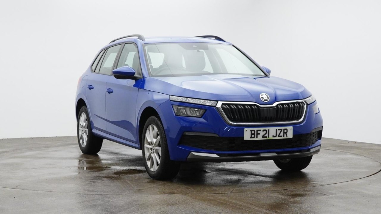 Main listing image - Skoda Kamiq