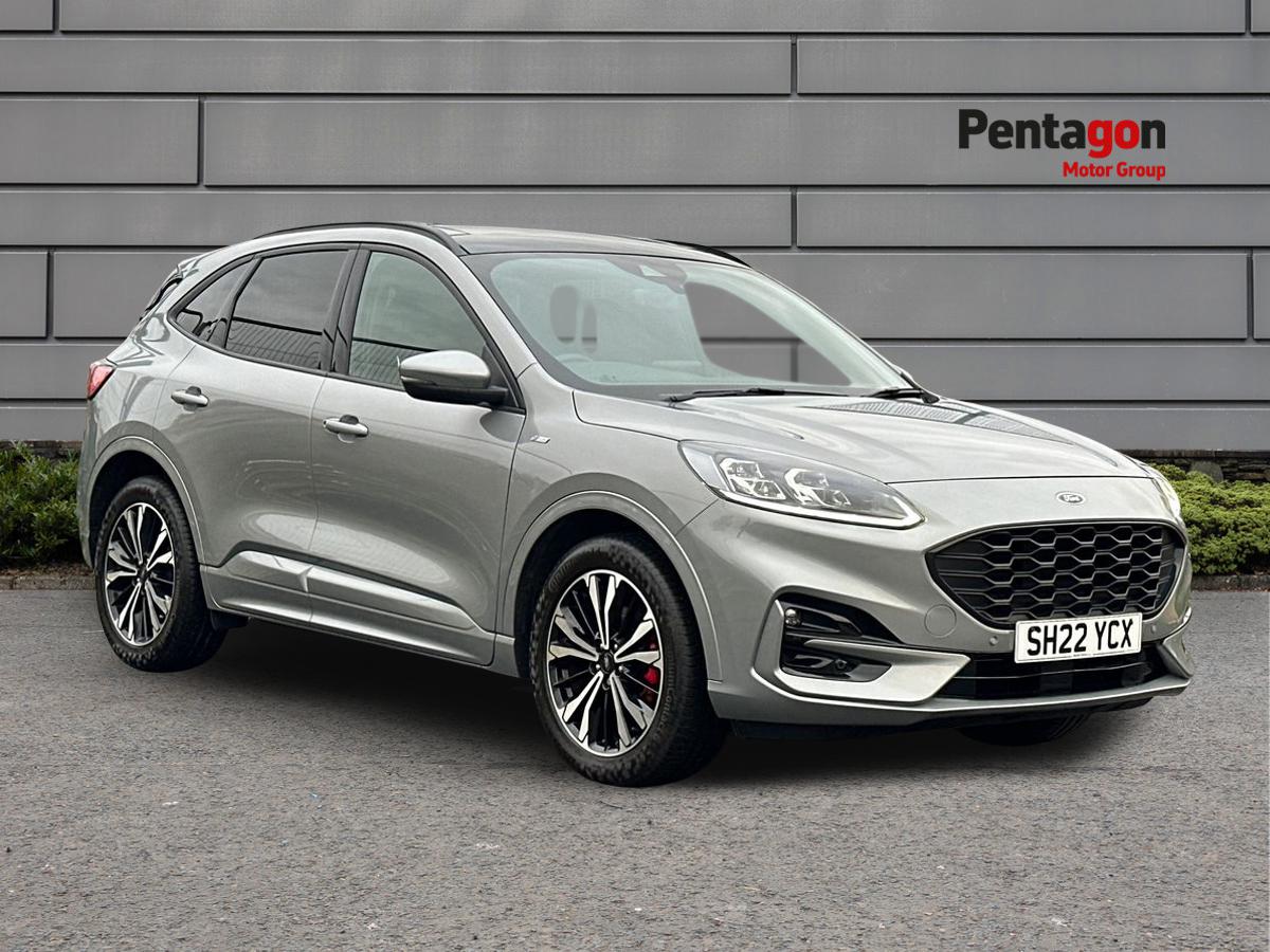 Main listing image - Ford Kuga