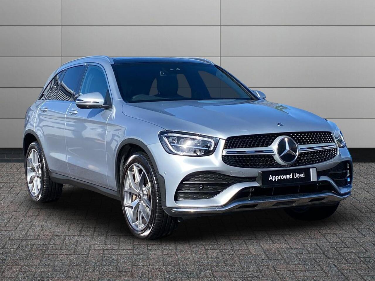Main listing image - Mercedes-Benz GLC