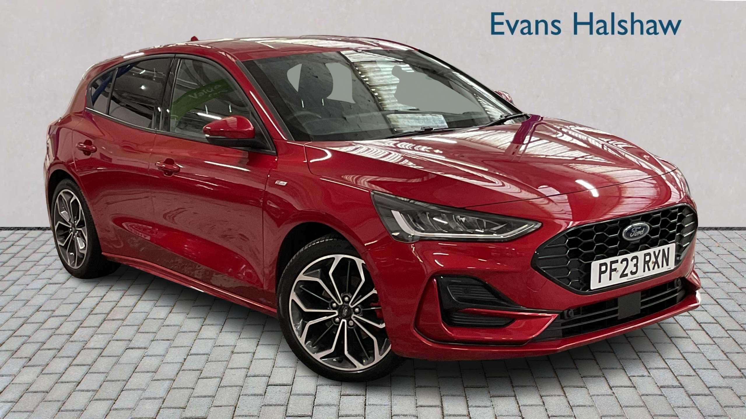 Main listing image - Ford Focus