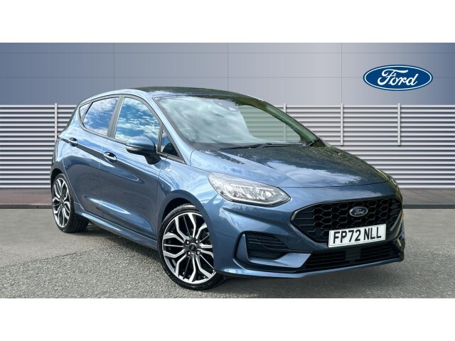 Main listing image - Ford Fiesta