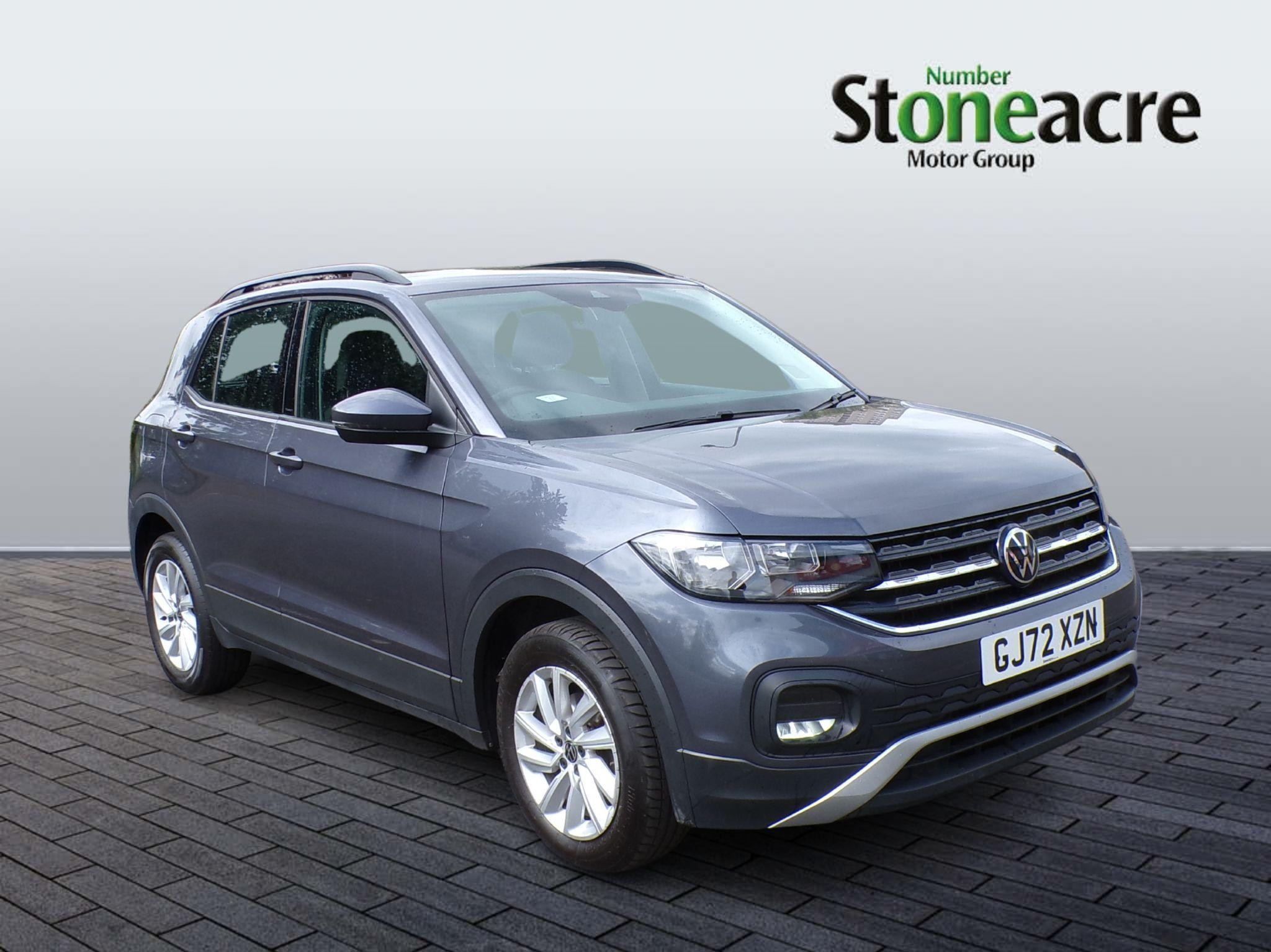 Main listing image - Volkswagen T-Cross