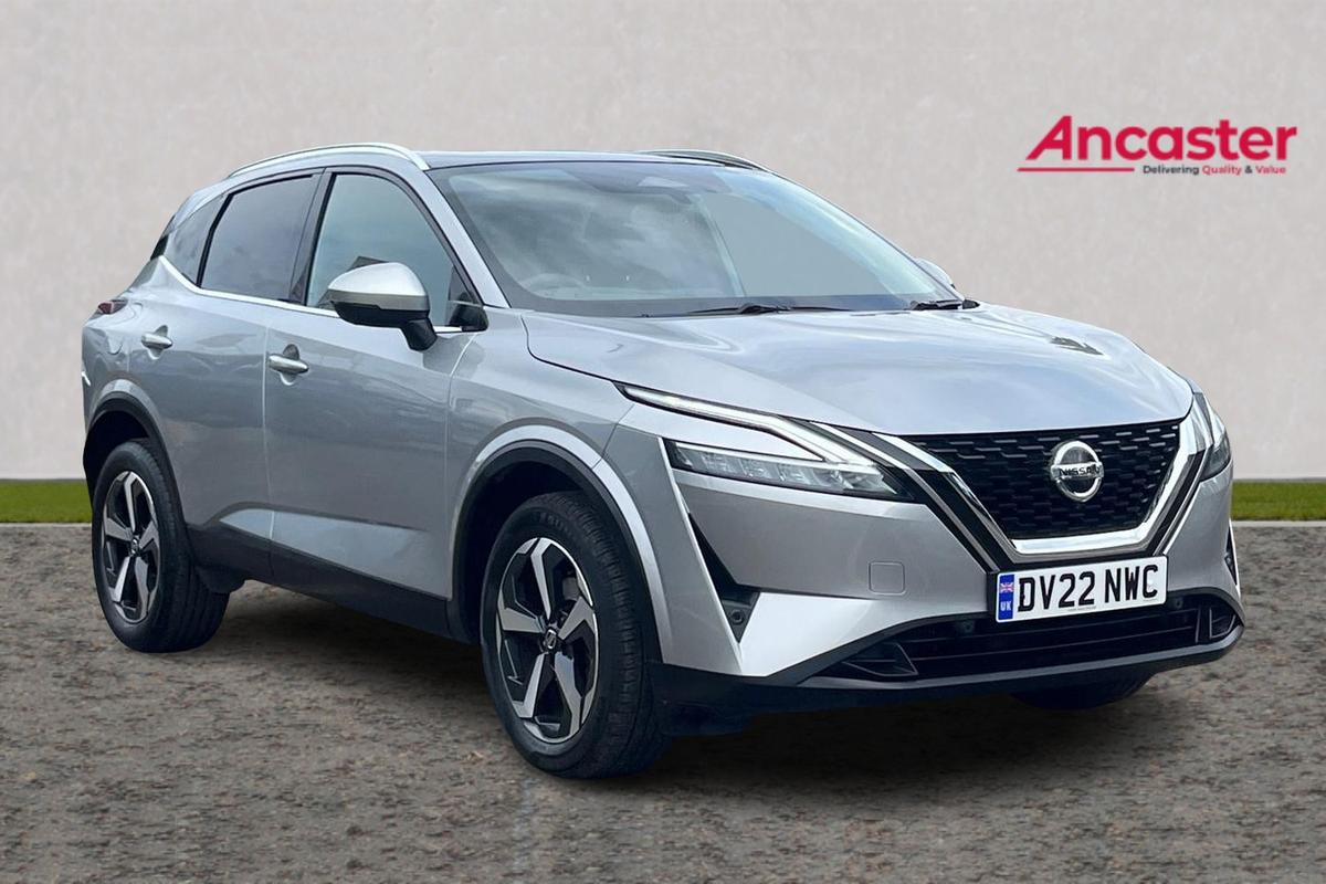 Main listing image - Nissan Qashqai