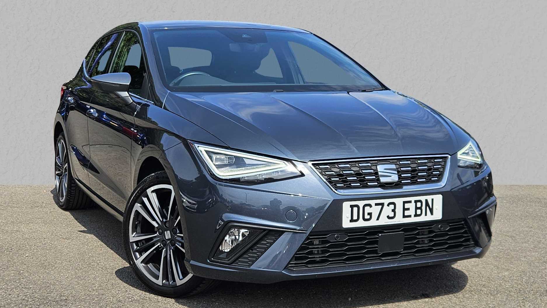 Main listing image - SEAT Ibiza