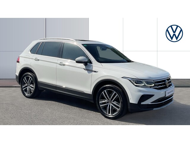 Main listing image - Volkswagen Tiguan