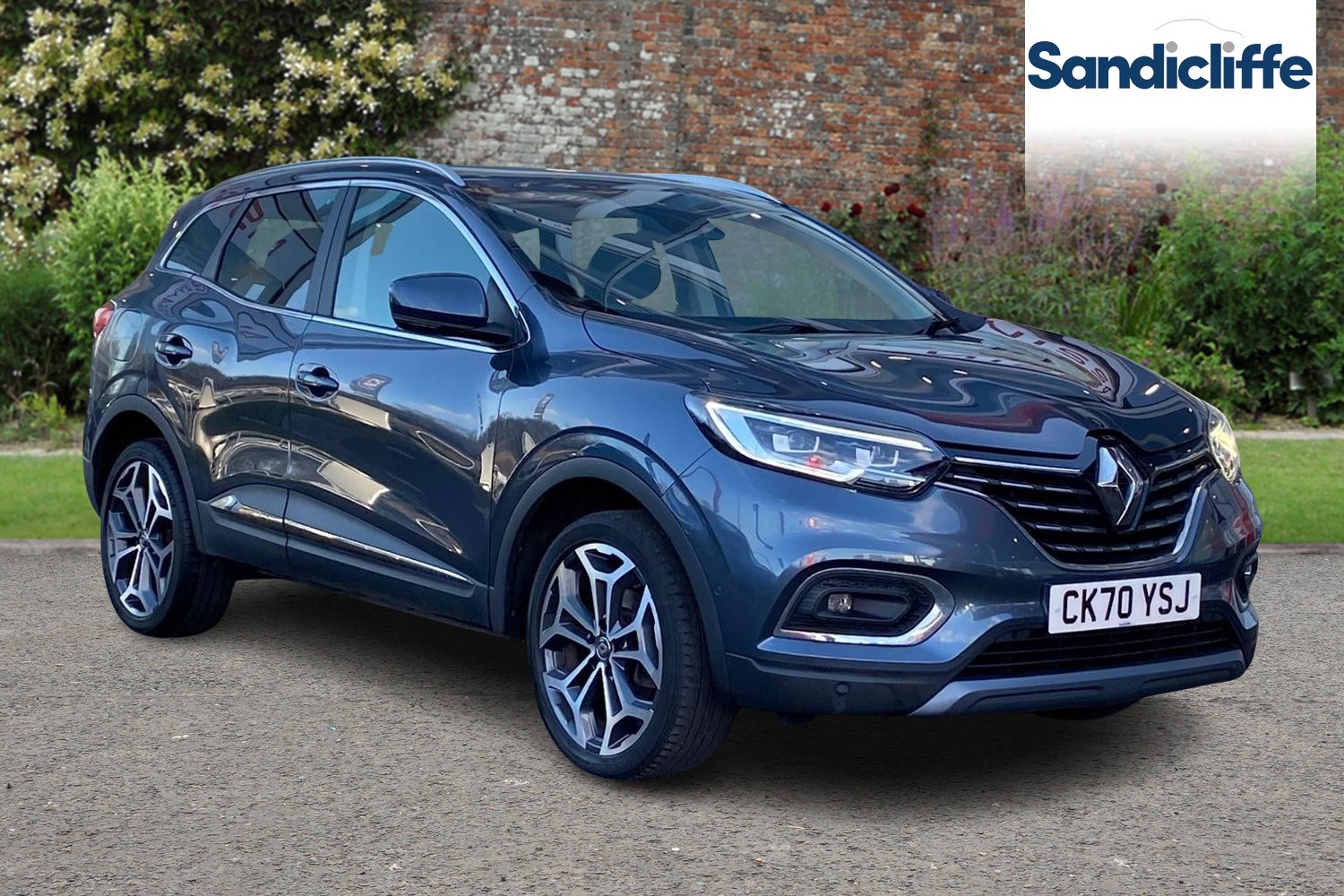 Main listing image - Renault Kadjar