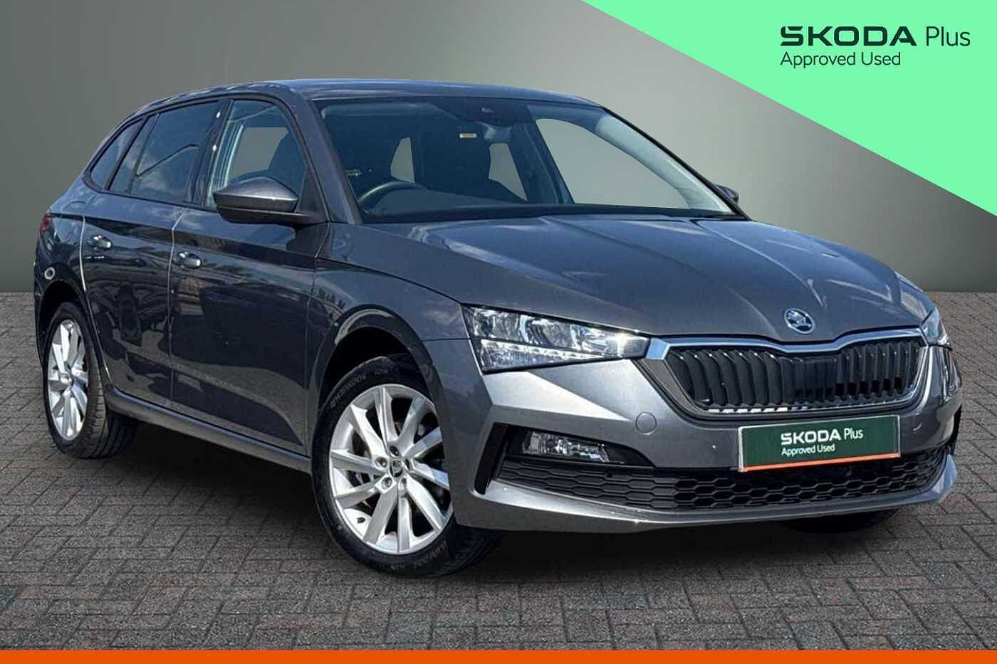 Main listing image - Skoda Scala