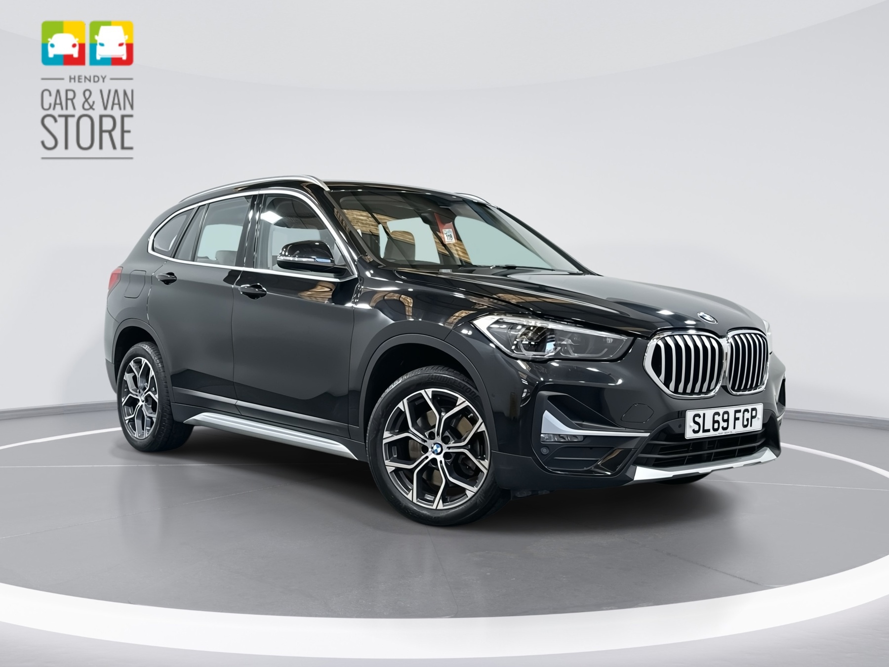 Main listing image - BMW X1