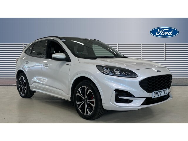 Main listing image - Ford Kuga