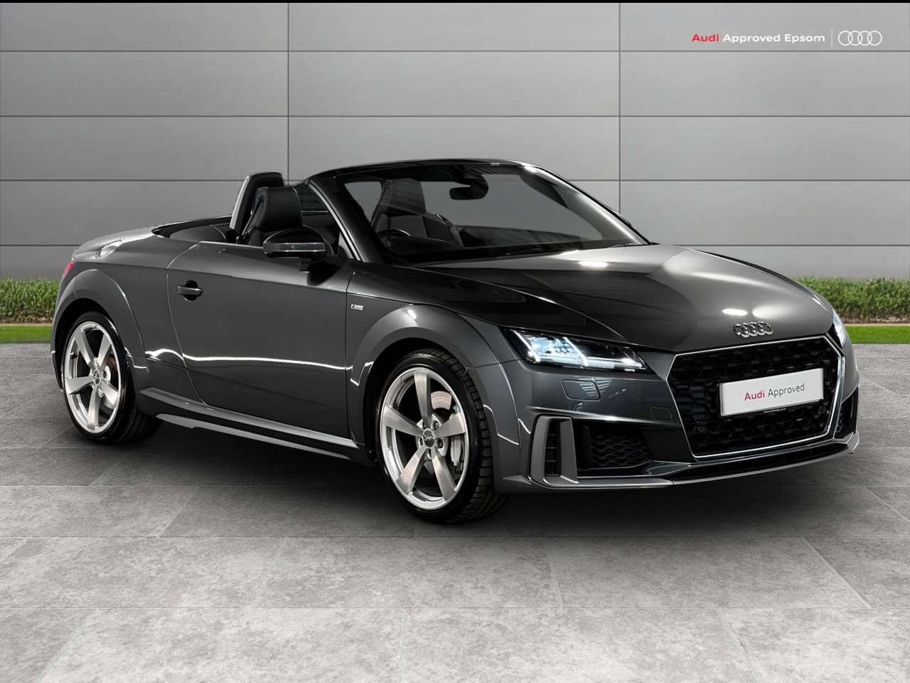 Main listing image - Audi TT Roadster
