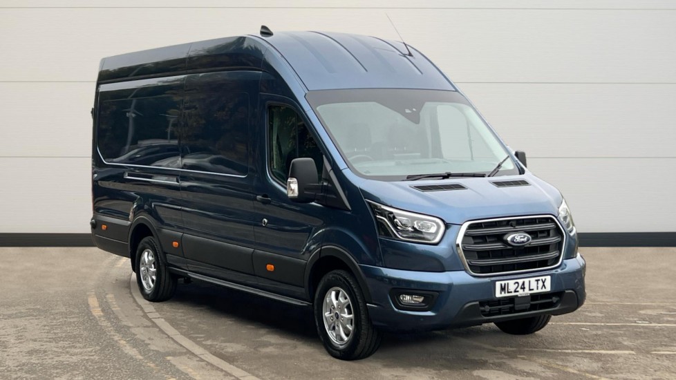 Main listing image - Ford Transit