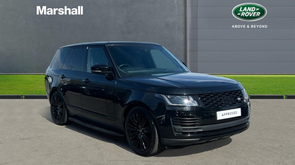 Main listing image - Land Rover Range Rover