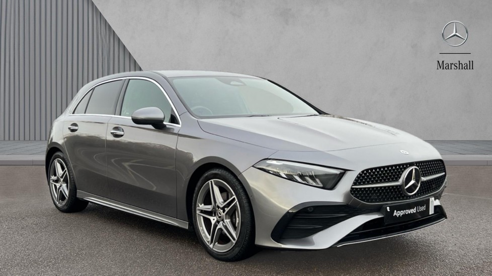 Main listing image - Mercedes-Benz A-Class