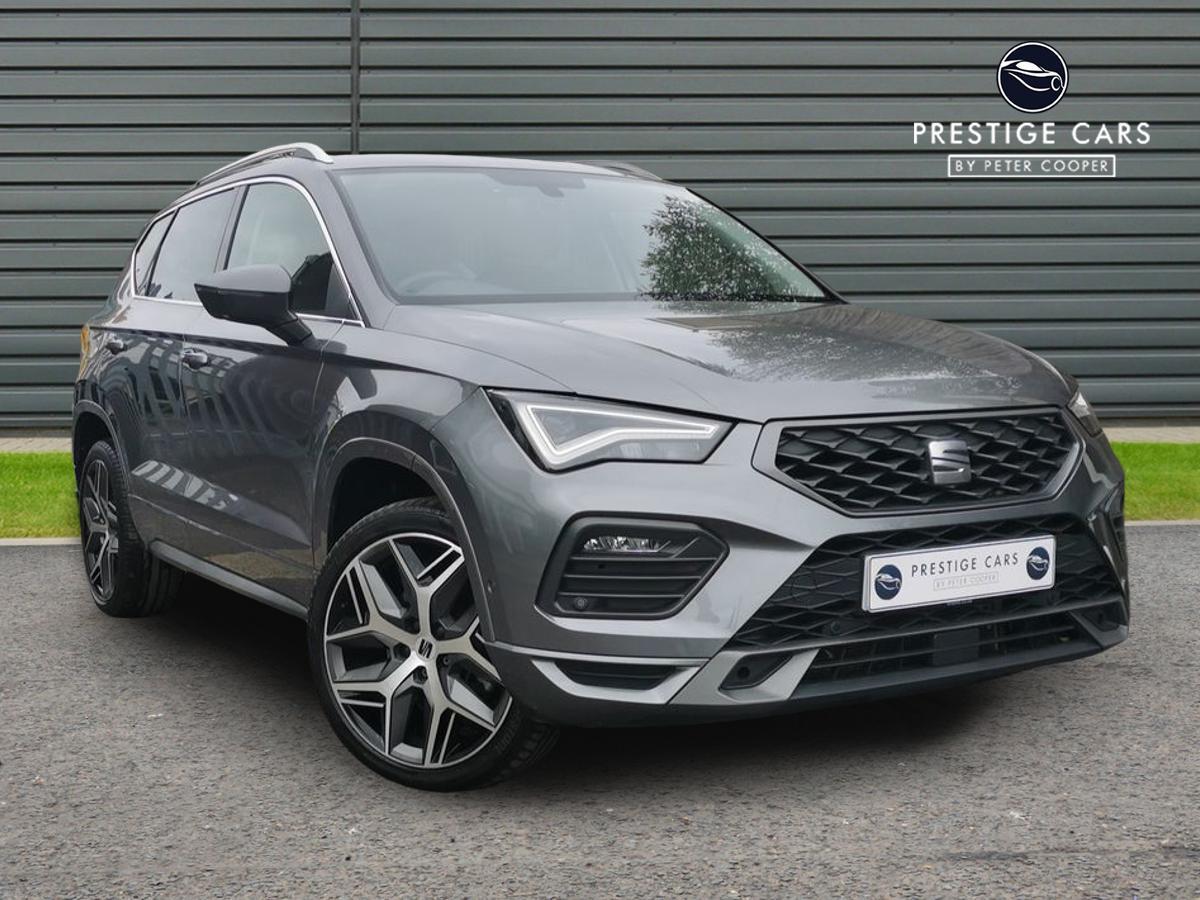 Main listing image - SEAT Ateca
