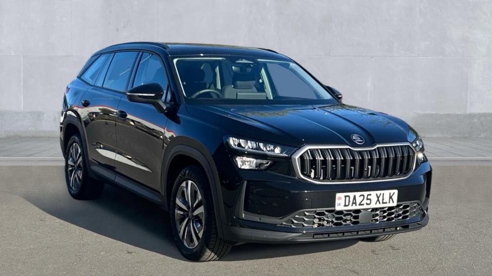 Main listing image - Skoda Kodiaq