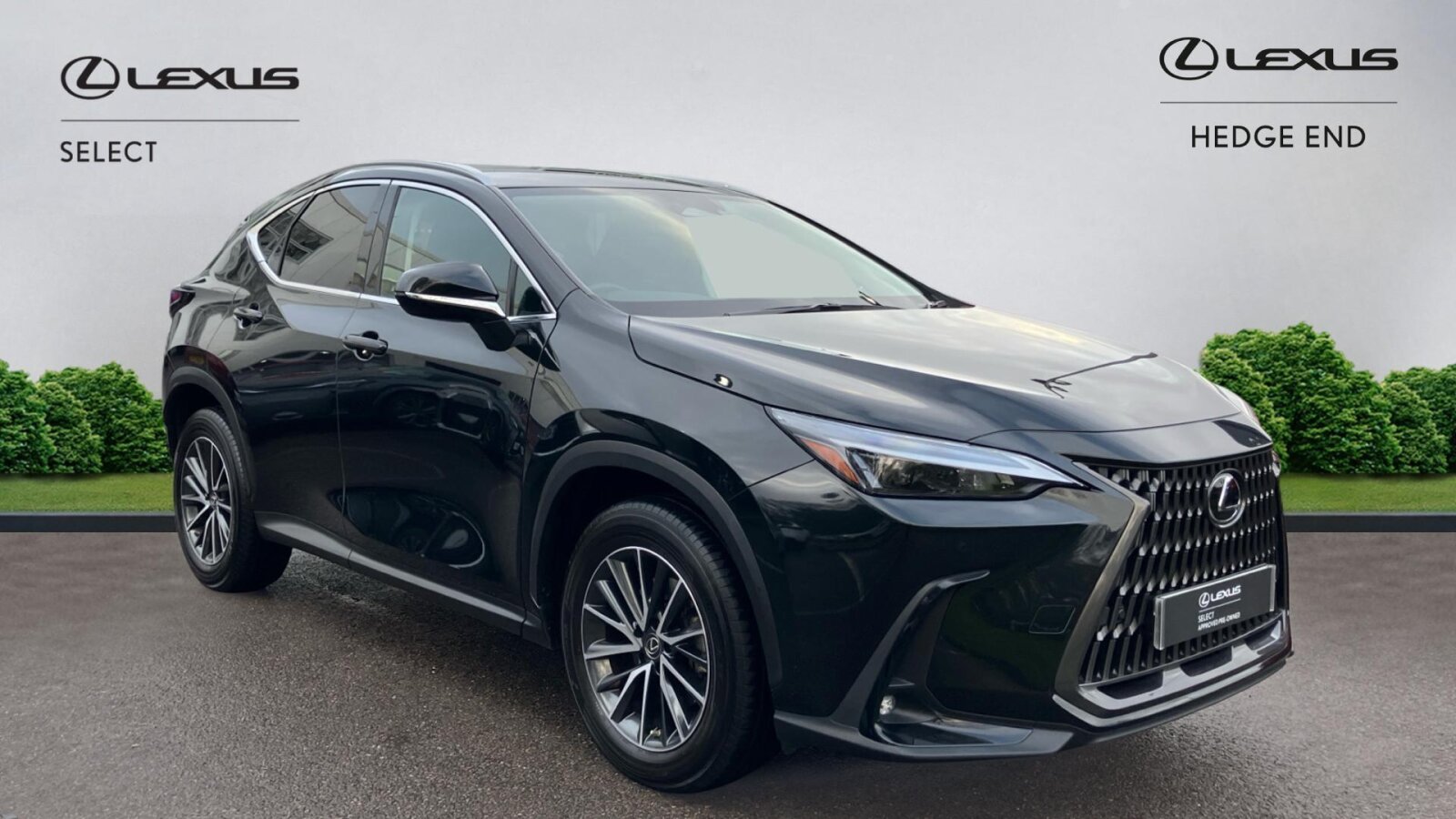 Main listing image - Lexus NX