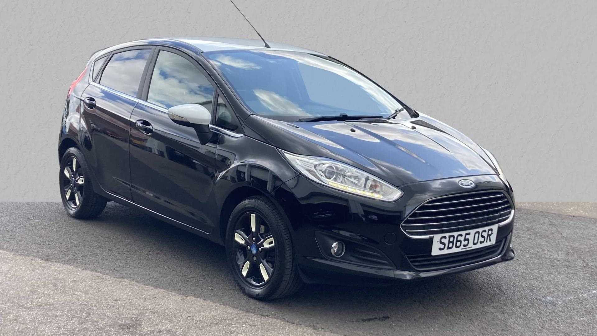 Main listing image - Ford Fiesta