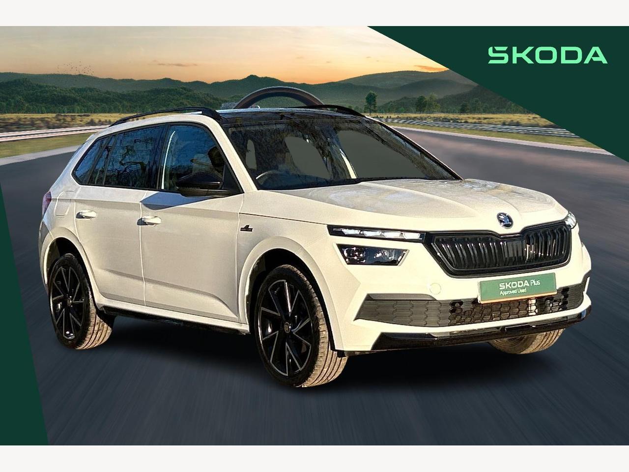 Main listing image - Skoda Kamiq