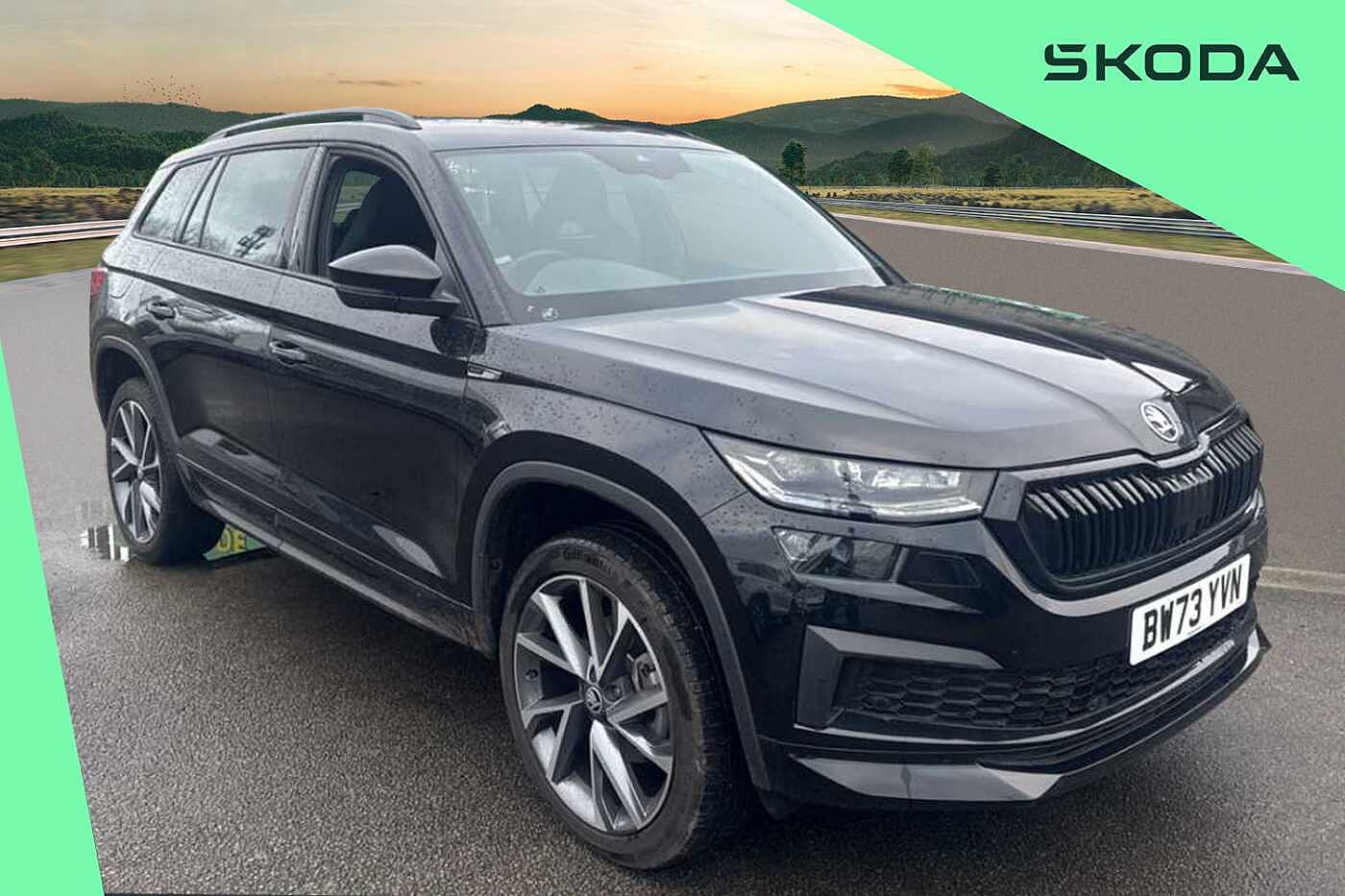 Main listing image - Skoda Kodiaq