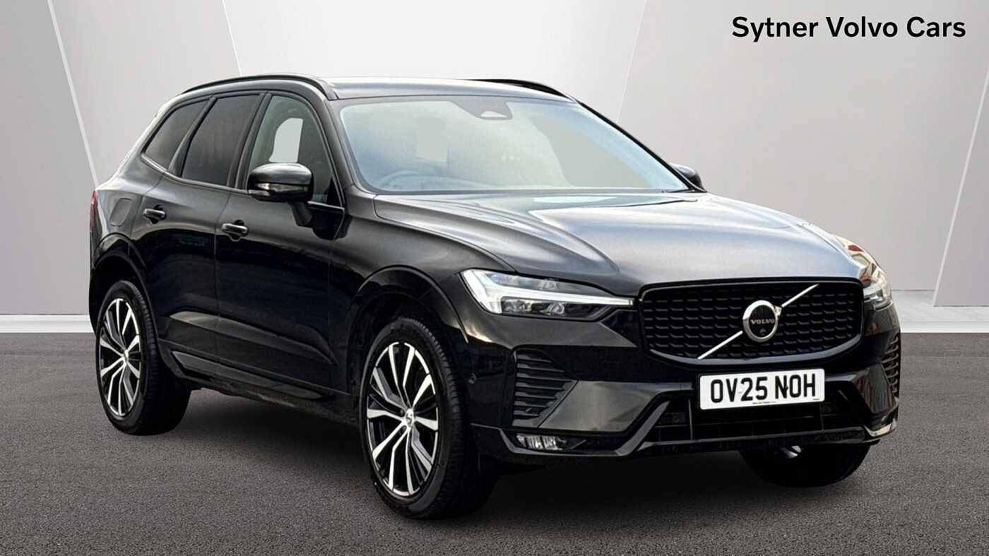Main listing image - Volvo XC60