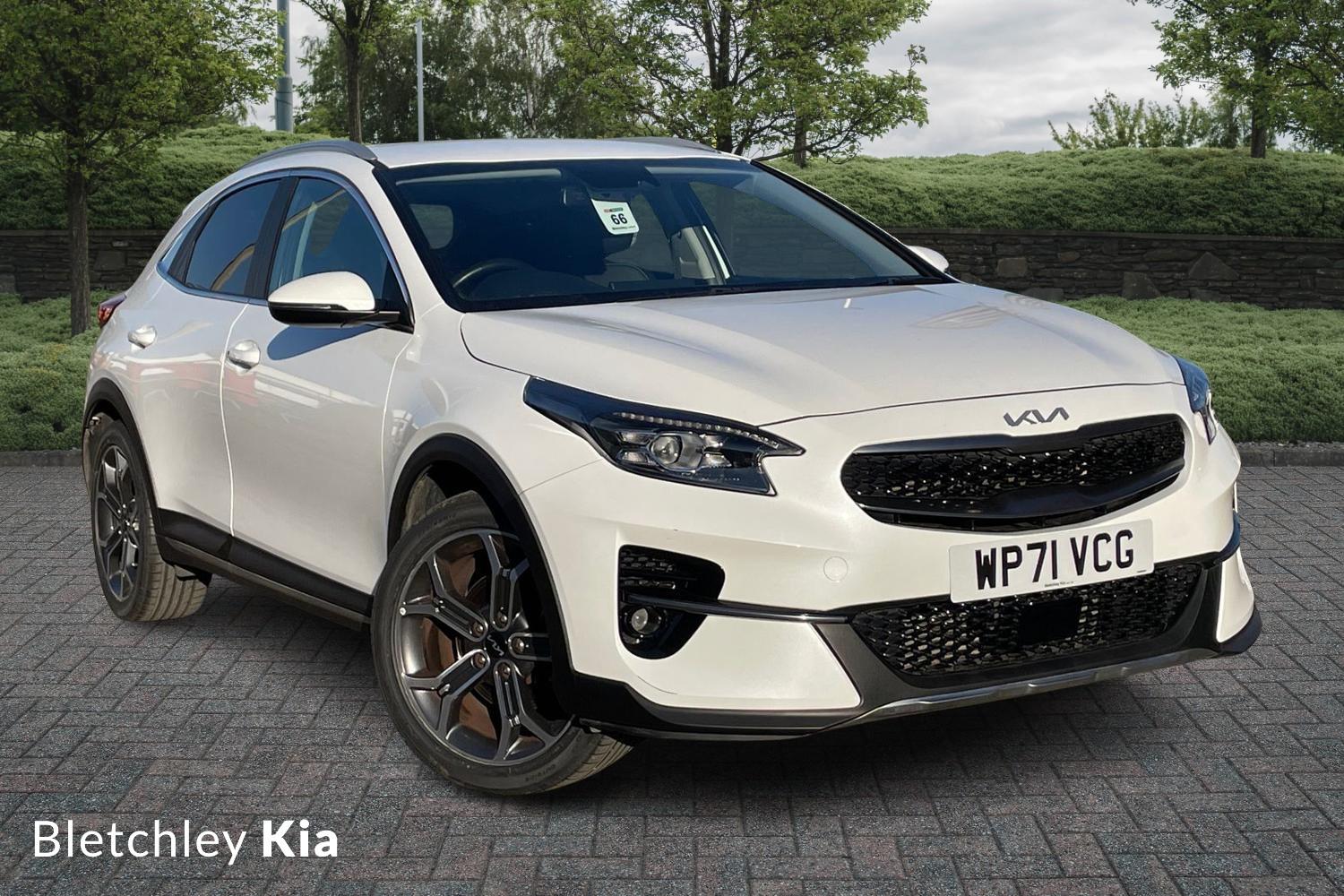 Main listing image - Kia XCeed