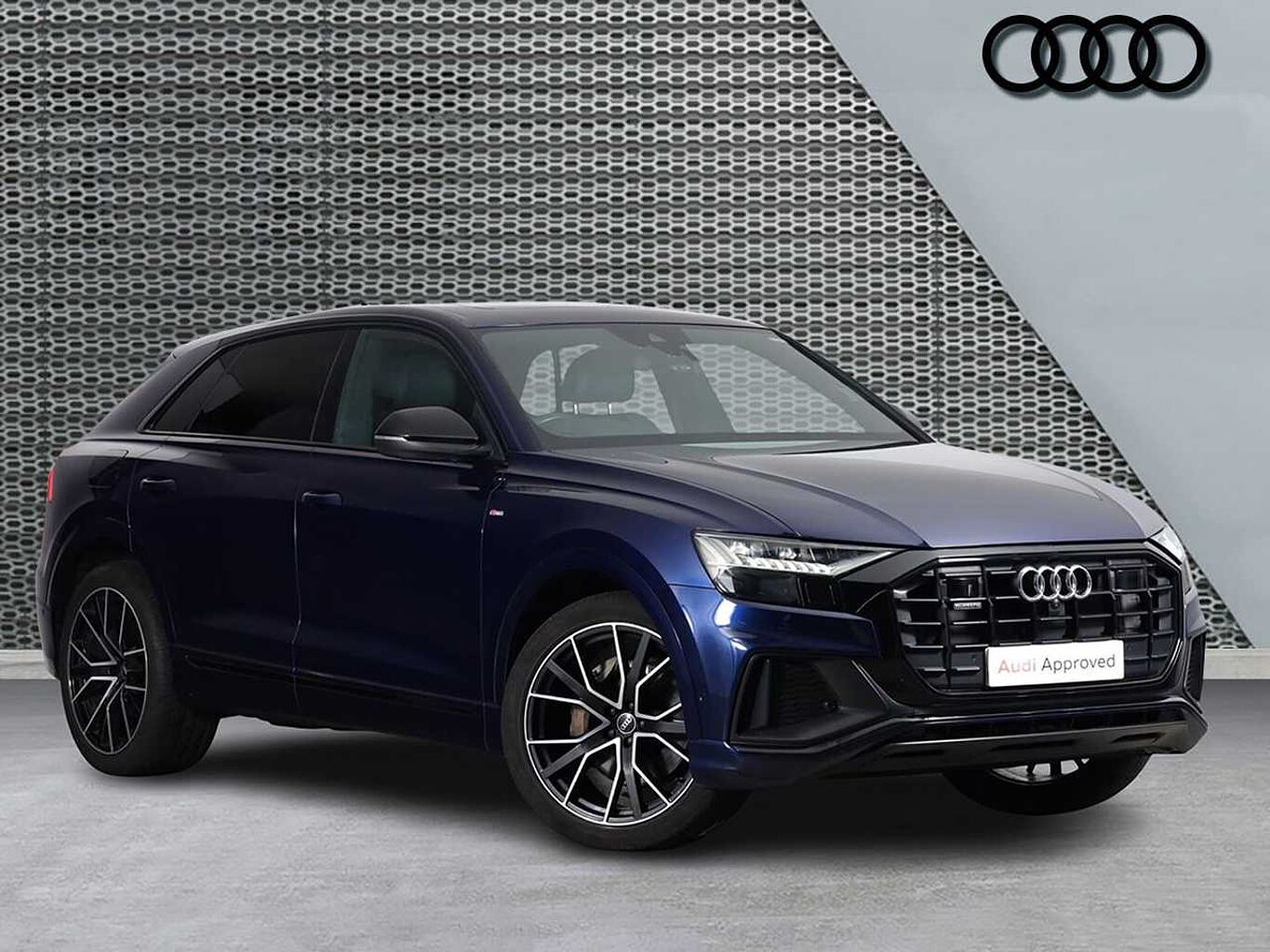 Main listing image - Audi Q8