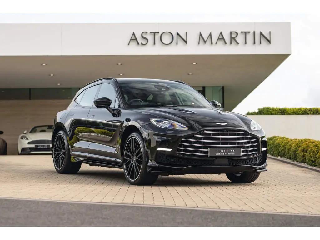 Main listing image - Aston Martin DBX