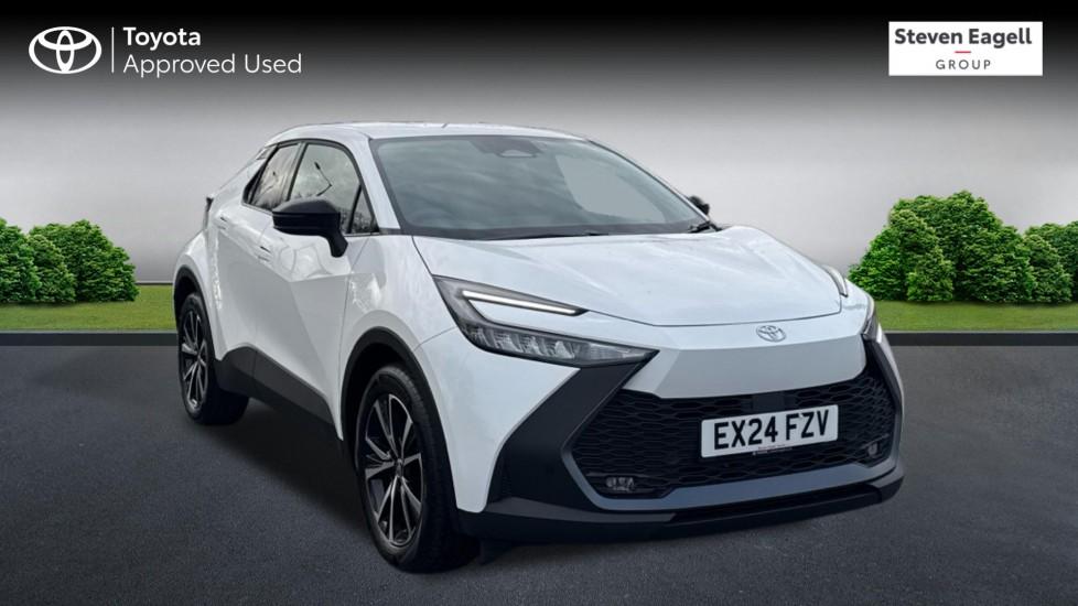 Main listing image - Toyota C-HR