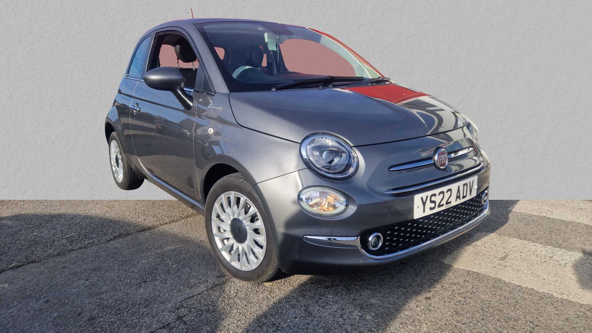 Main listing image - Fiat 500